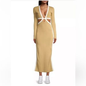 Significant Other Taylor Midi Dress 0-2 NWT